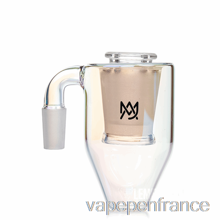 Stylo Vape Irisé Mj Arsenal 10 Mm Reclaim Catcher
